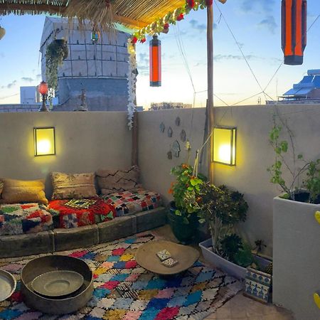 Riad Lumiere Marrakesch Exterior foto