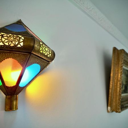 Riad Lumiere Marrakesch Exterior foto