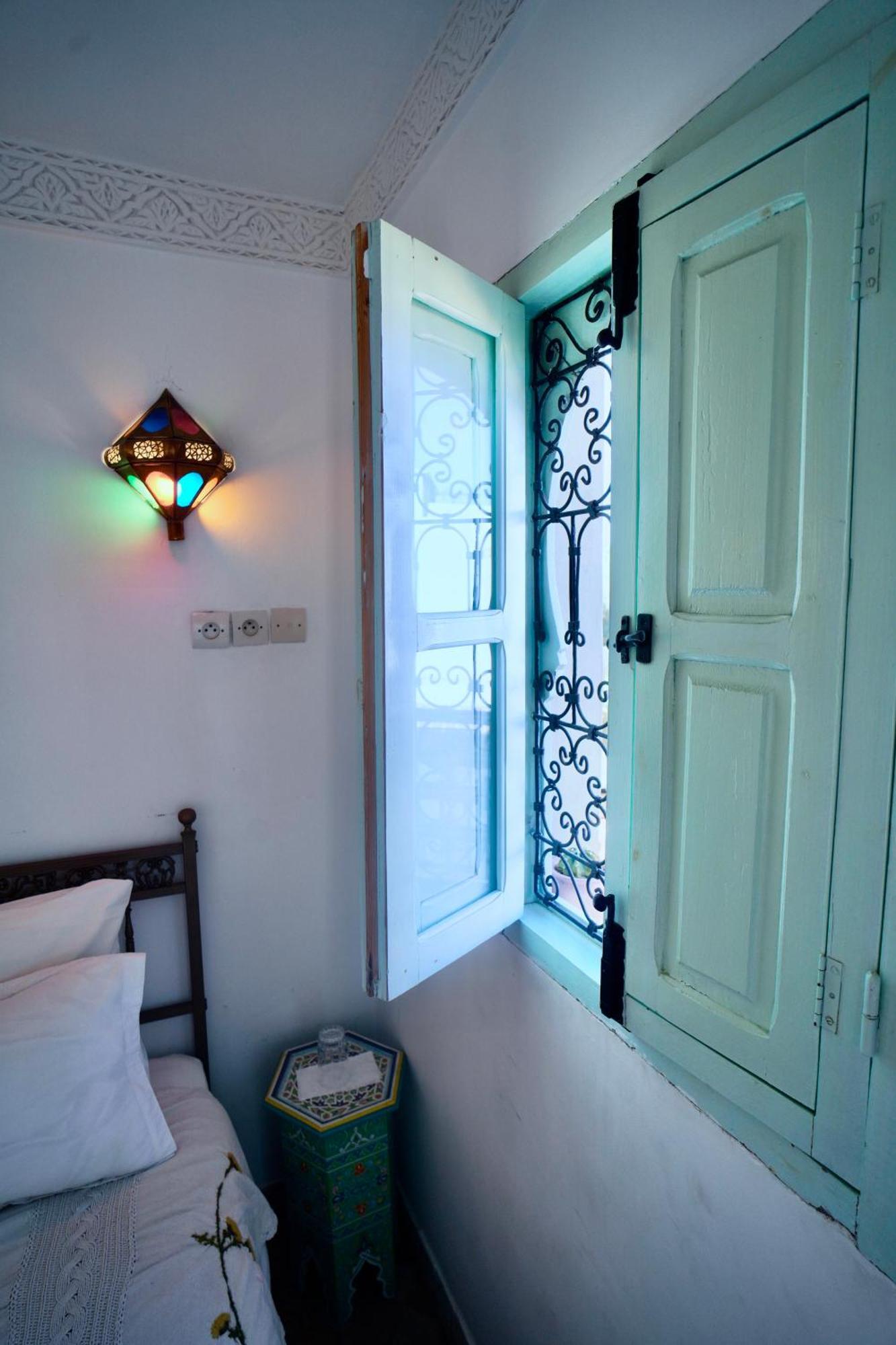 Riad Lumiere Marrakesch Exterior foto