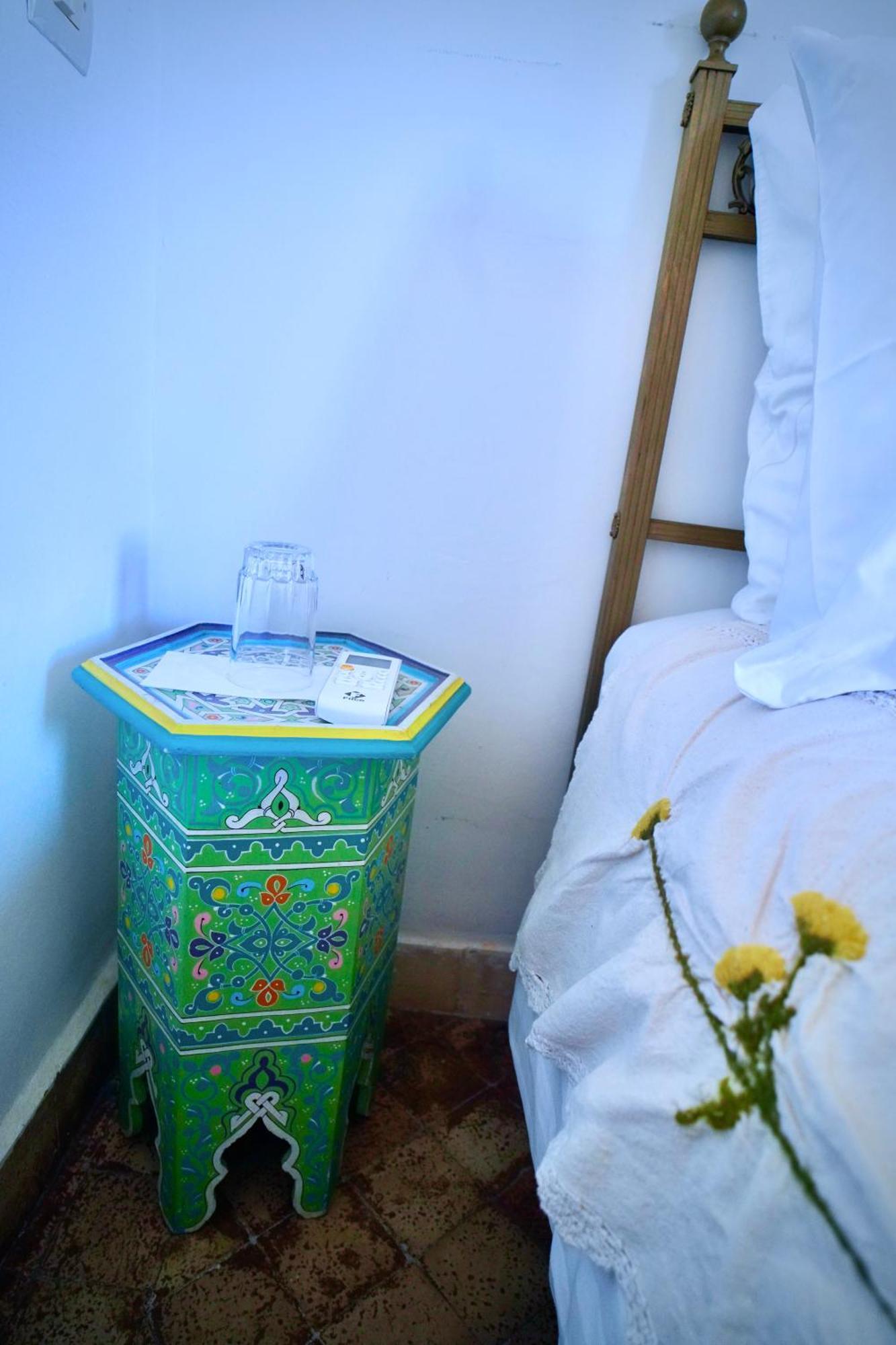 Riad Lumiere Marrakesch Exterior foto