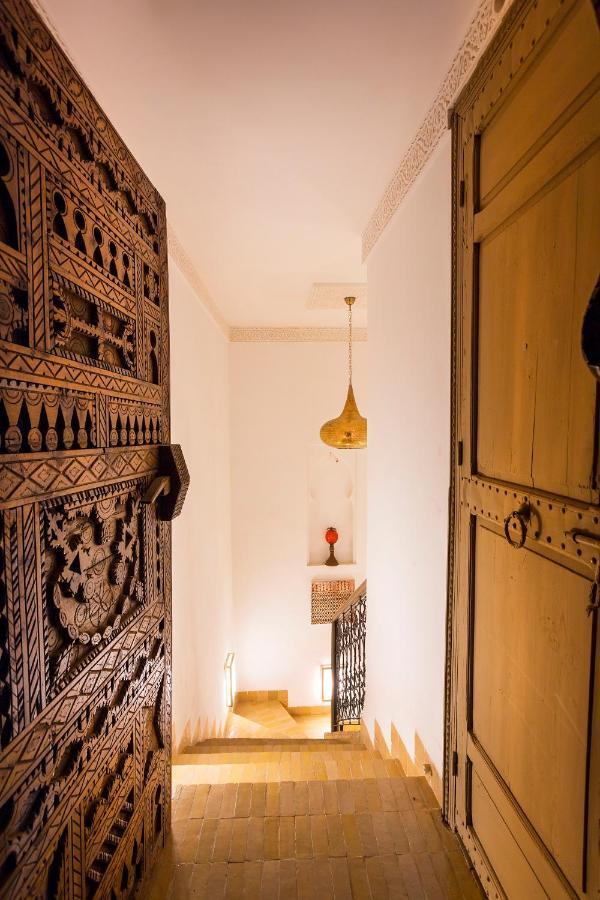 Riad Lumiere Marrakesch Exterior foto