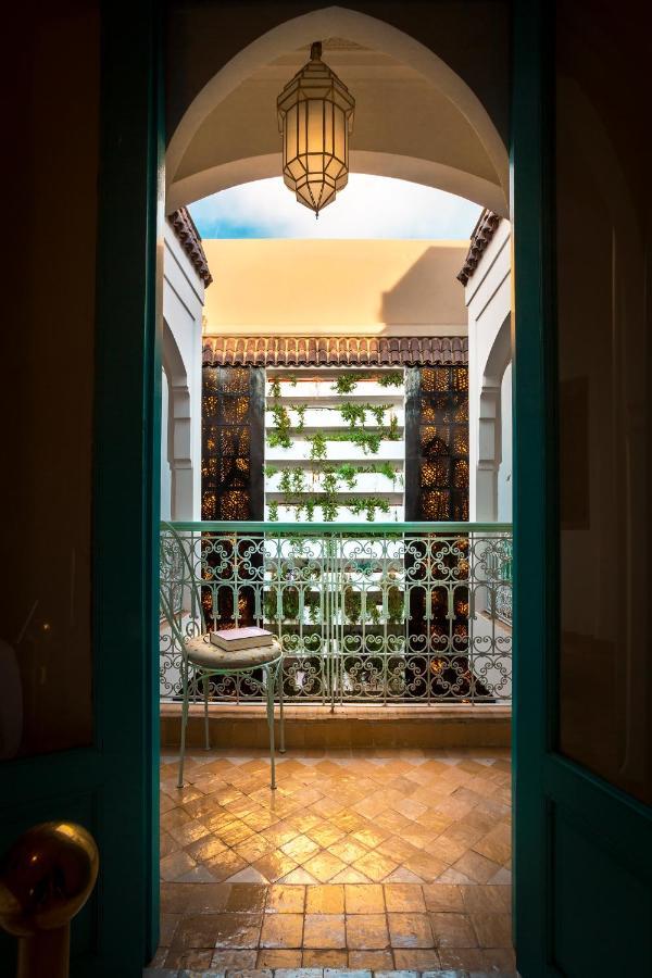Riad Lumiere Marrakesch Exterior foto
